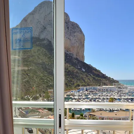 ポルト カルペ ホテル