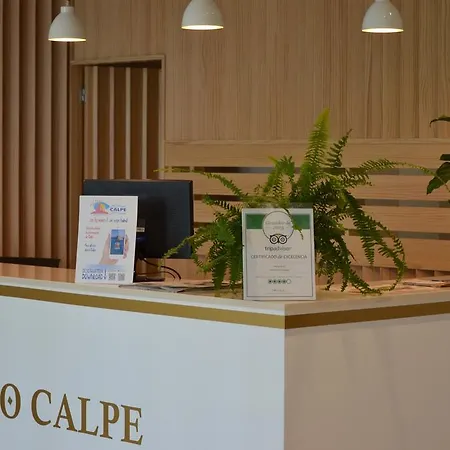 Otel Porto Calp