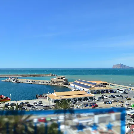 ホテル ポルト カルペ