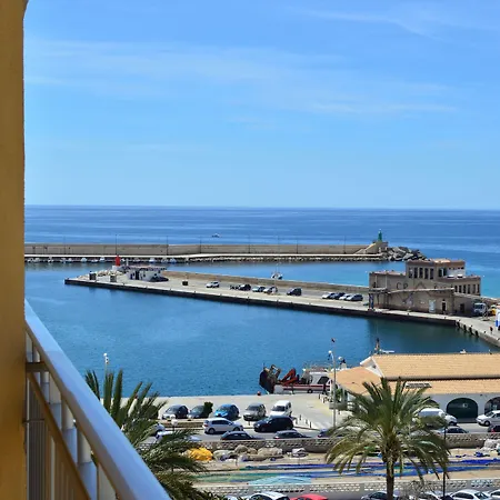 ホテル ポルト カルペ