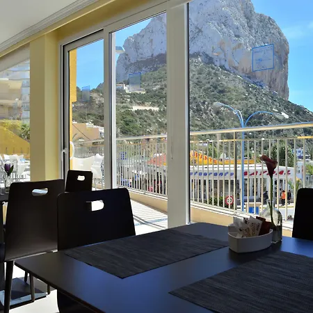 ポルト カルペ ホテル