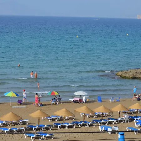 Hotel Porto Calpe