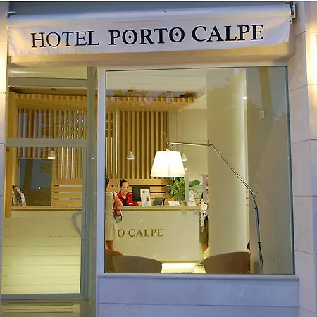 Otel Porto Calp