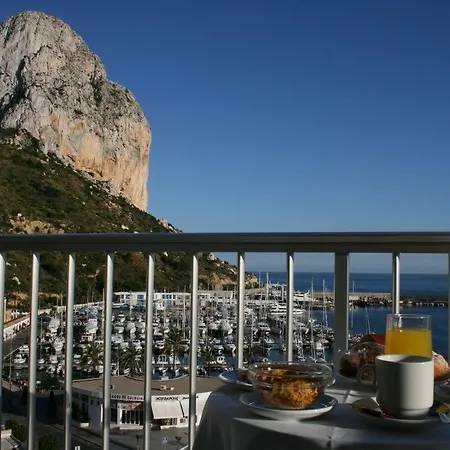 ホテル ポルト カルペ 3*