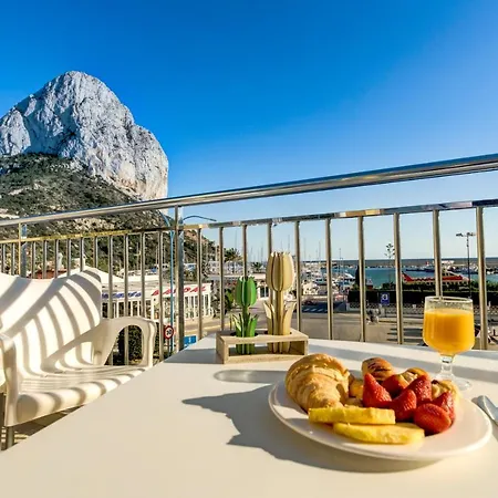 Otel Porto Calp
