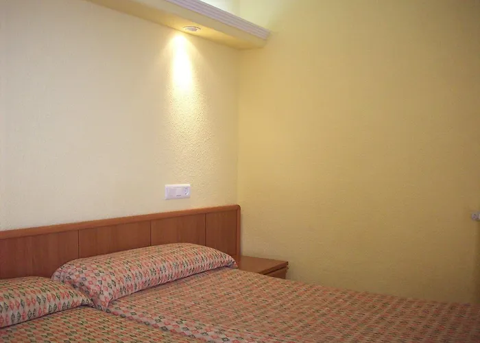 Szálloda Porto Calpe