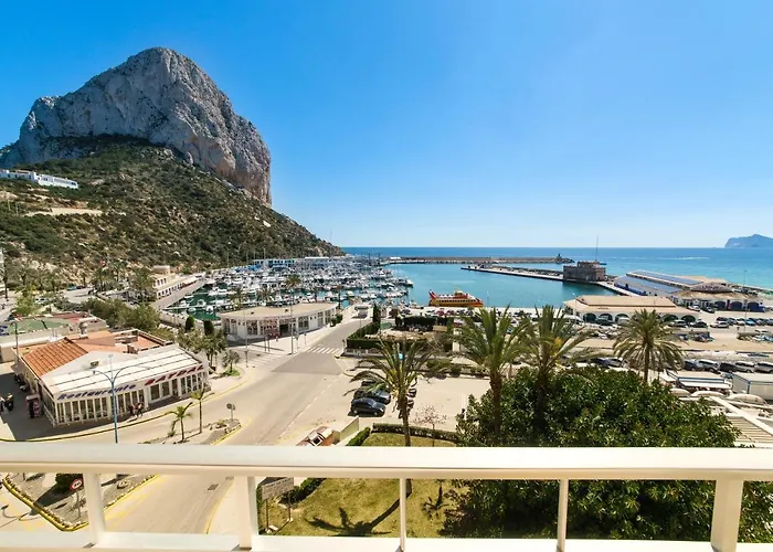 Porto Hotel Calpe
