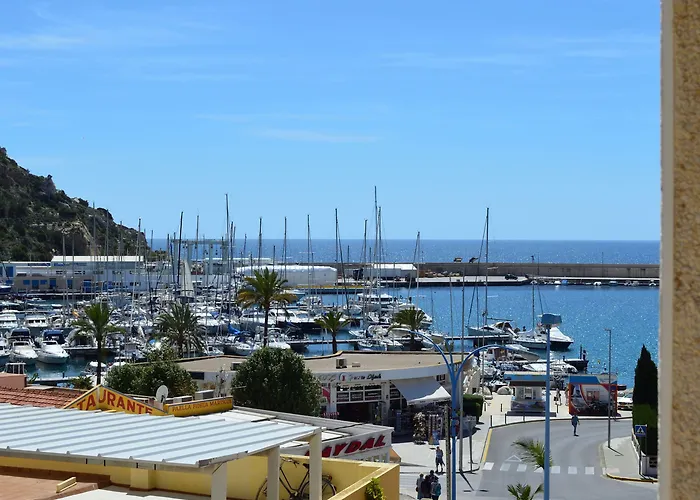 Szálloda Porto Calpe