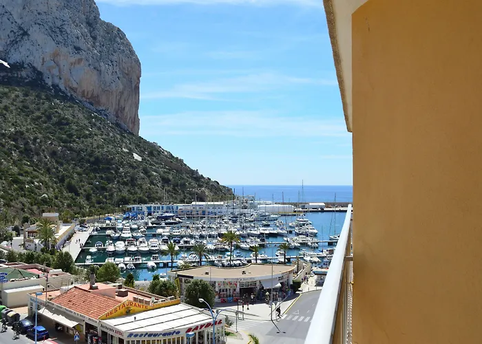 Hotel Porto Calpe