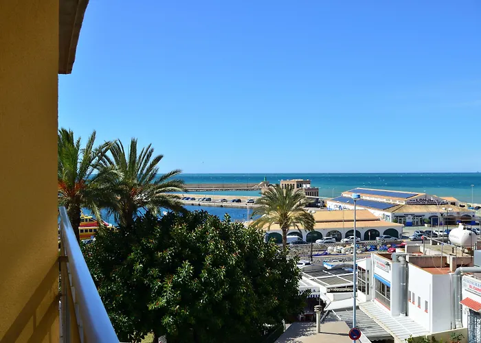 Porto Szálloda Calpe