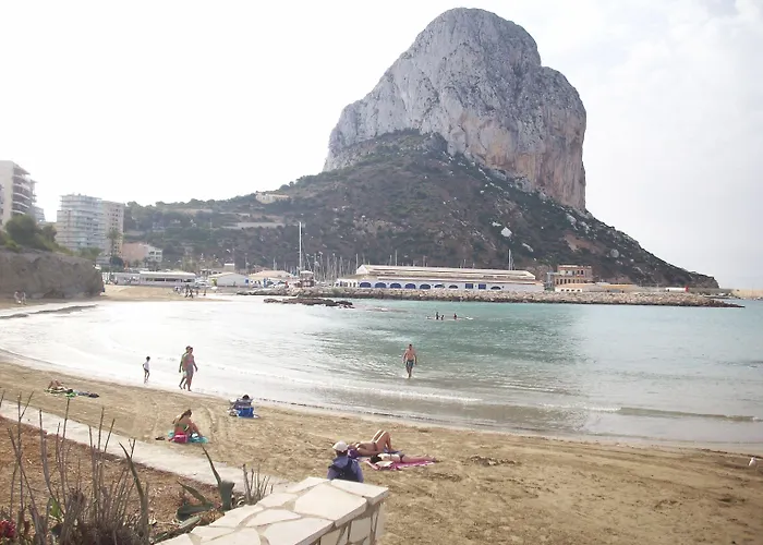 Porto Szálloda Calpe