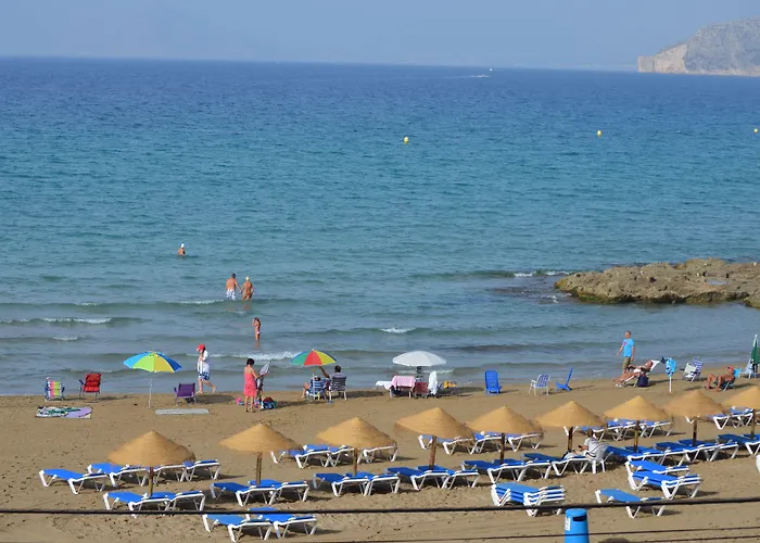 Szálloda Porto Calpe