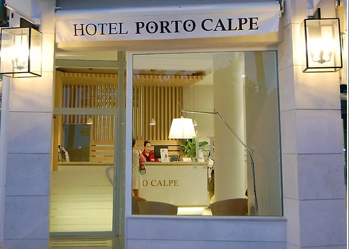 Hotel Porto Calpe