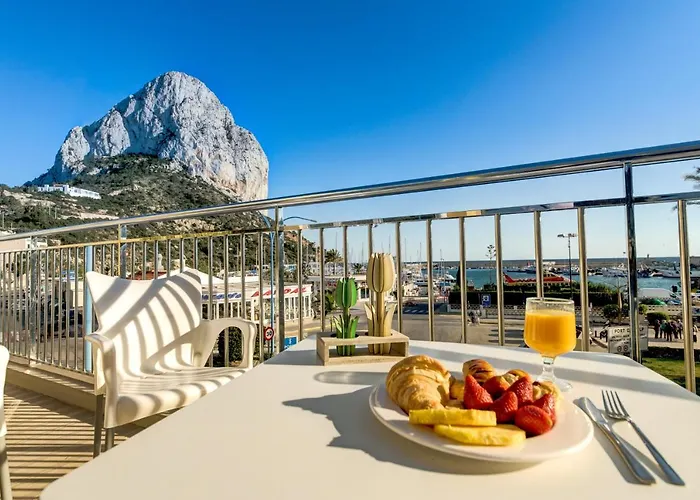 Szálloda Porto Calpe